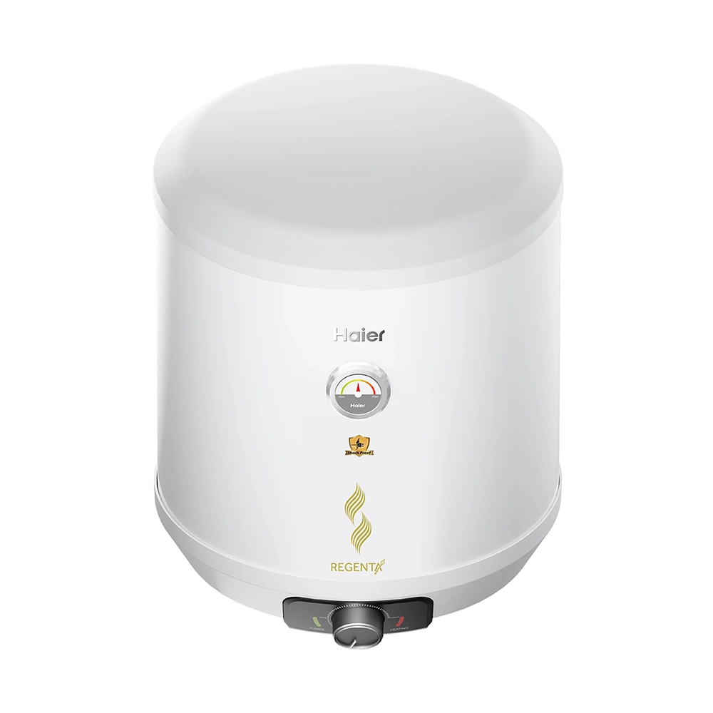 Haier 25L Cylindrical 5 star Water Heater ES25V-REGENTA 